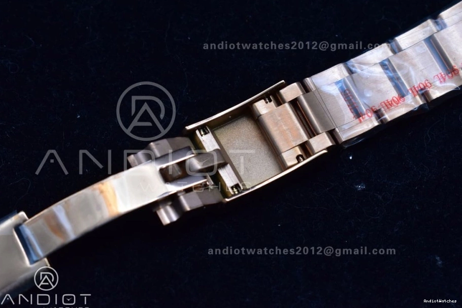 1:1 Blue on Bracelet Ceramic GMF TopPick Edition II 1223 Best RG RG 116685 YachtMaster A 1103